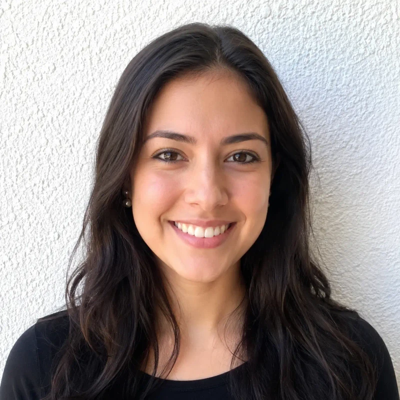 Retrato de Luciana M.