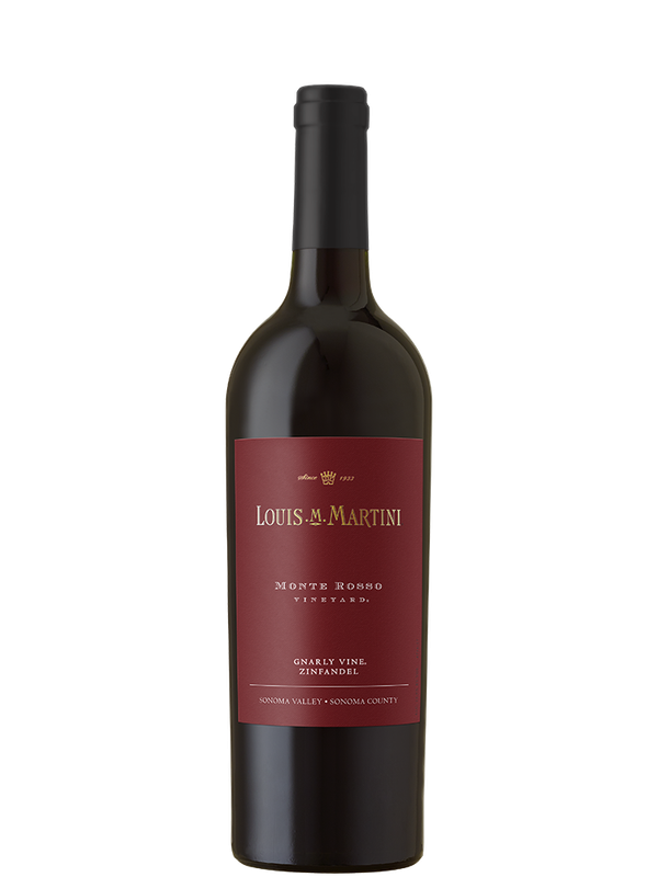 Louis M Martini, Monte Rosso Gnarly Vine Zinfandel