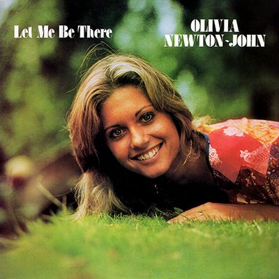 Olivia Newton-John - Let Me Be There (1973) [CD-Quality + Hi-Res Vinyl Rip]