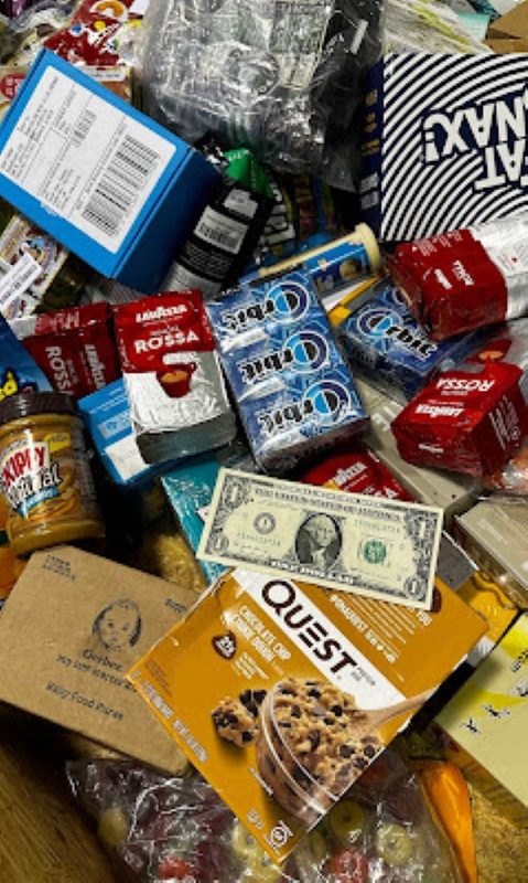 Bin Stores