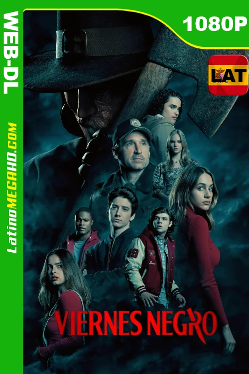 Viernes negro (2023) Latino HD MA WEB-DL 1080P