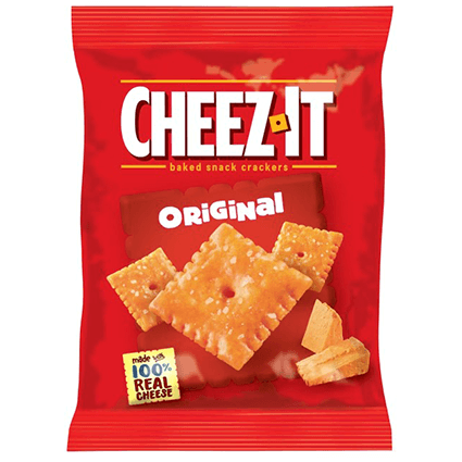 Get Free Cheez-It Original Snack Crackers to Try from PINCHme