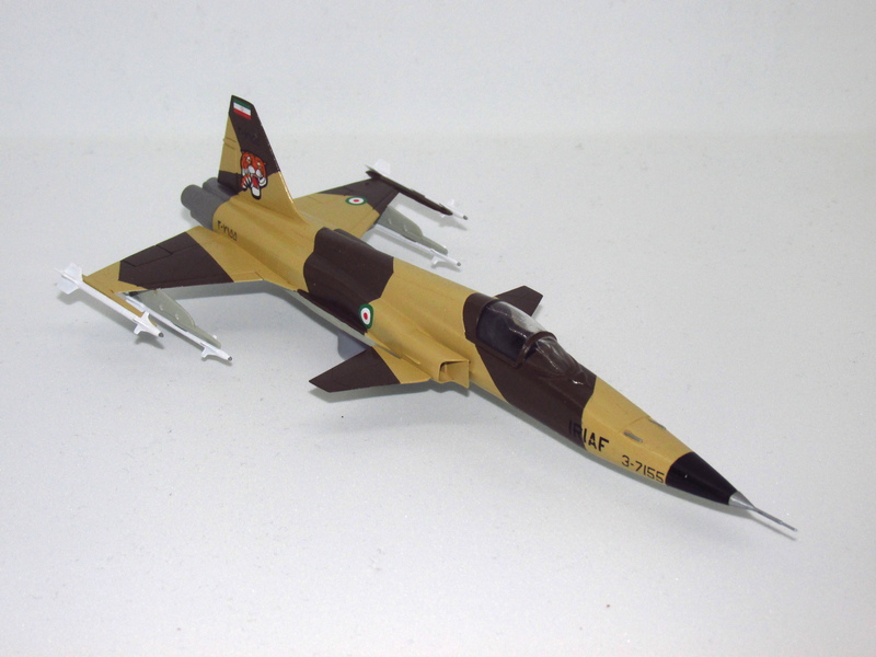 Tiger Claw 07