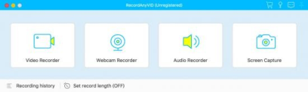 Vidpaw RecordAnyVid 1.1.22 Multilingual