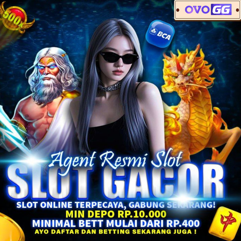 OVOGG : Situs Game Online Terpercaya dengan Akses Mudah image 1