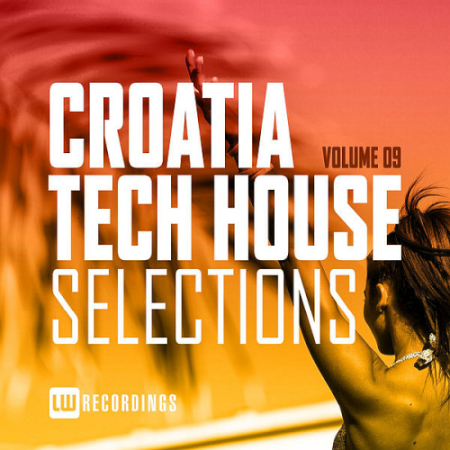 VA   Croatia Tech House Selections Vol. 09 (2020)