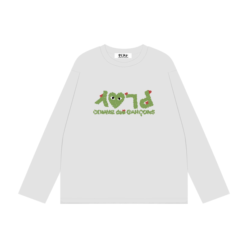 CDG Play Long Tee