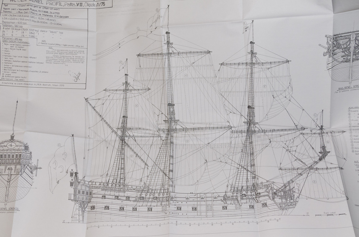 Турецкий kalyon1