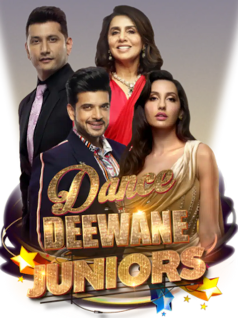  Dance Deewane Juniors S01 15th May 2022 720p HDRip x264 Full Indian Show [750MB] Full Movie Download