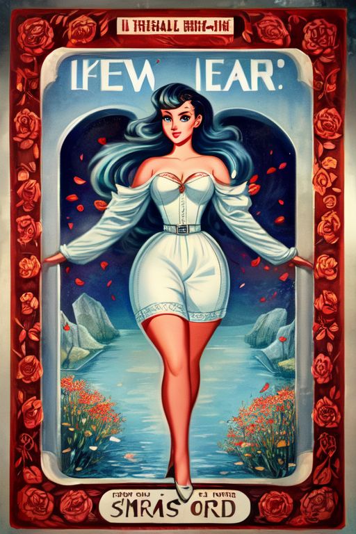 50s-enamel-sign-of-fantasy-in-5