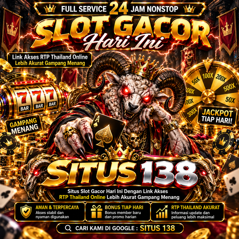 SITUS 138 Logo