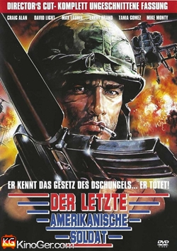 Der Letzte Amerikanische Soldat (1988)