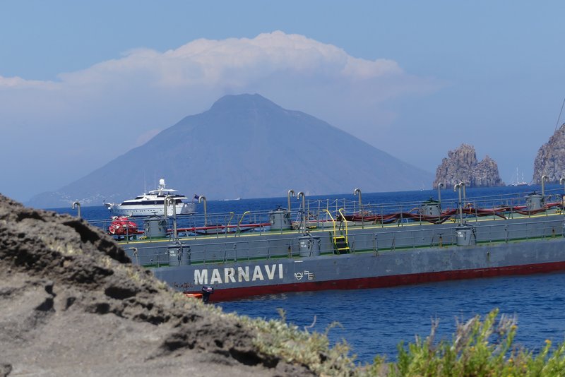Día 11. Eolias II: Stromboli - Sicilia y Eolias: 14 dias en coche (3)