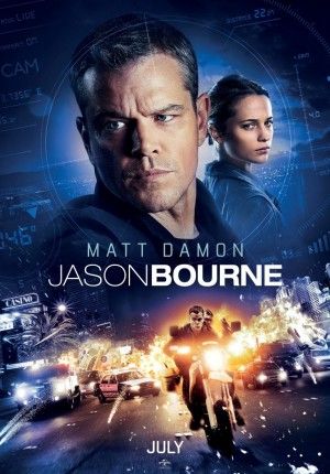 Jason Bourne 2016 Hindi Dual Audio BluRay 450MB ESubs Download