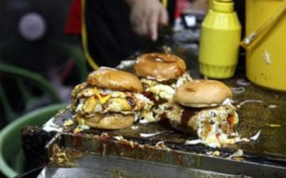 burger