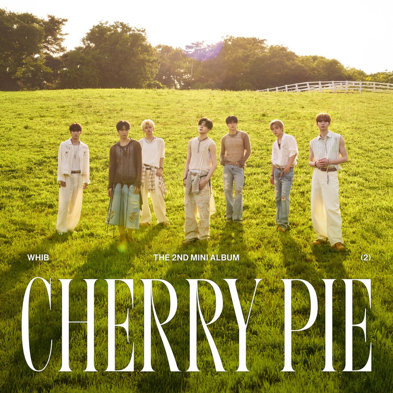 WHIB - CHERRY PIE
