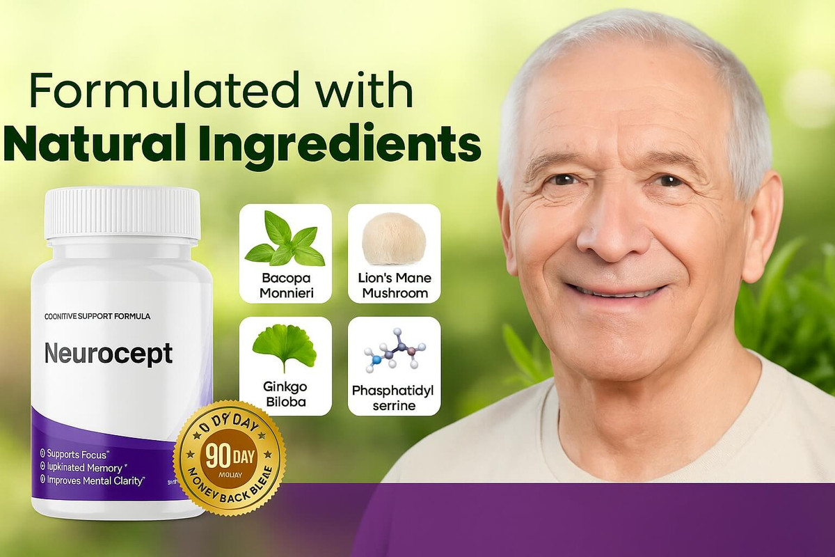 Neurocept Ingredients