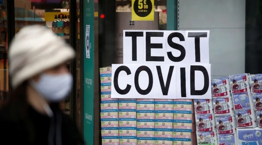 Francia richiederà Test Covid-19 ai Viaggiatori europei da Domenica