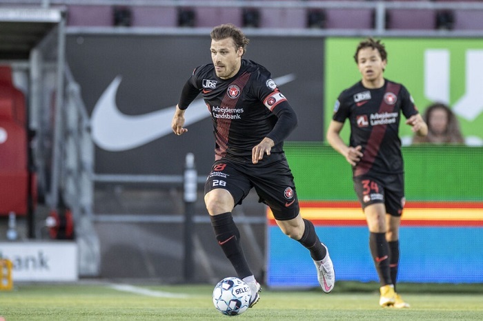 Midtjylland vs Hibernian FC, 00h30 ngày 25/07