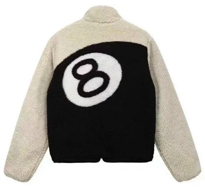 Stussy 8 Ball Jacket
