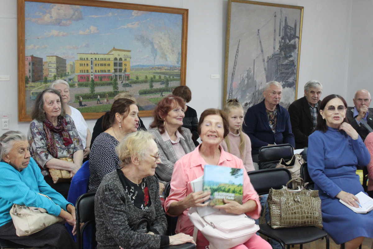 Родоведы на заседание клуба 24 сентября 2022 г.