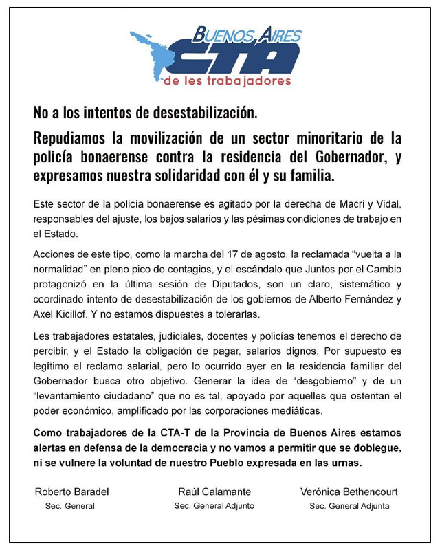 CTA-poli