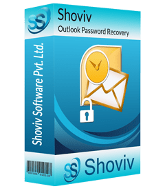 Shoviv Outlook Password Recovery 17.10
