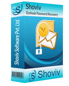 Shoviv Outlook Password Recovery 17.10 Shoviv Outlook Password Recovery 17.10
