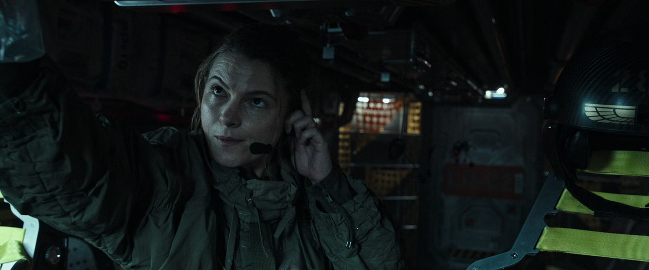 Alien - Covenant 2017 (1080p x265 10bit Tigole).