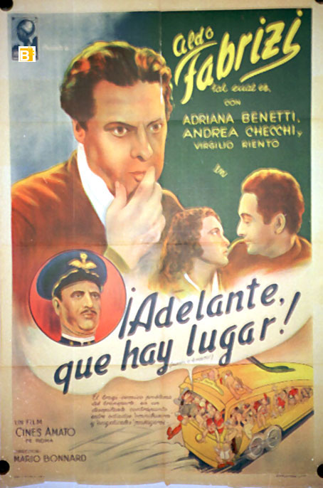 Bonnard - Avanti c'è posto