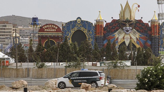 Reventón cálido causó la tragedia en un festival de España
