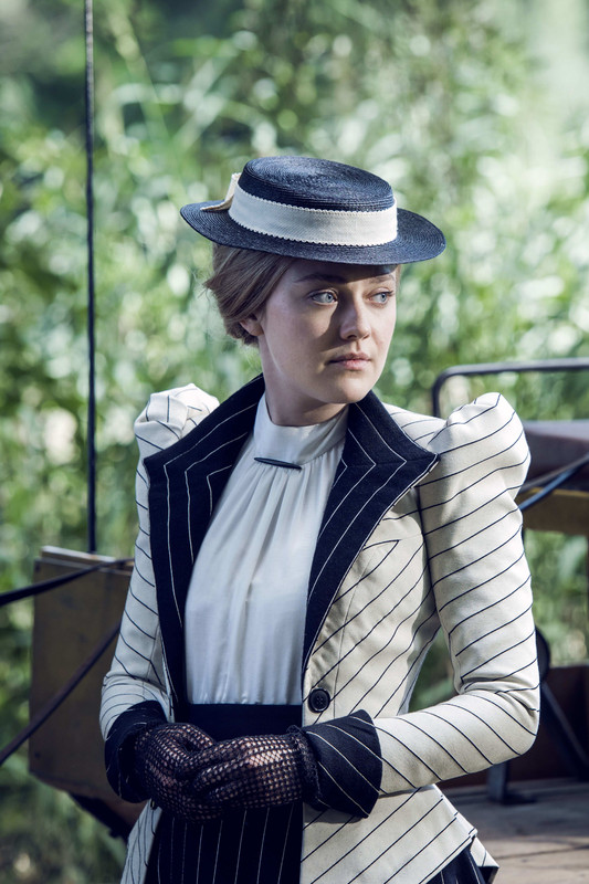 Dacota Fanning Alienist