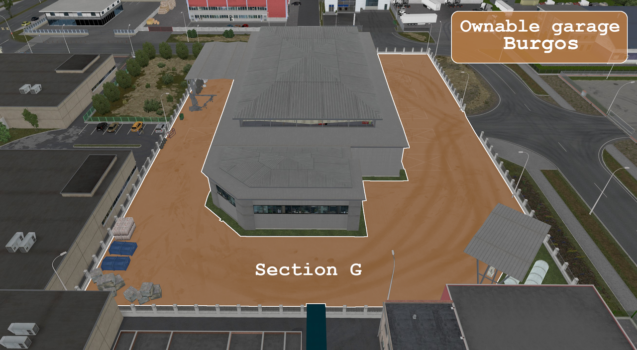 Ownable Garage