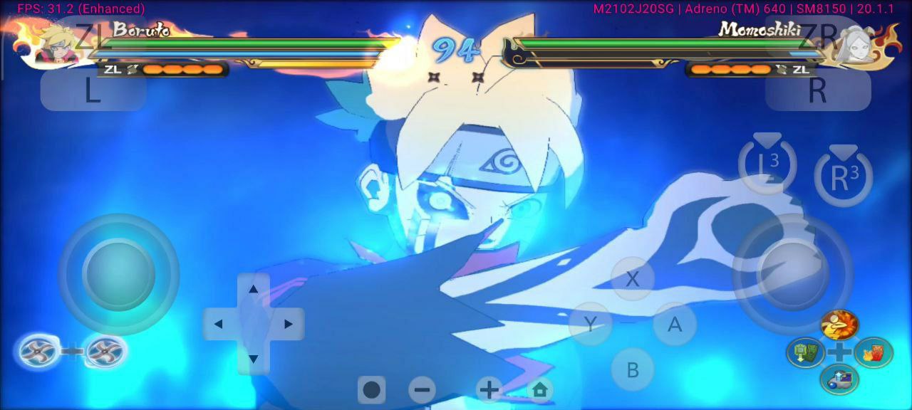 NARUTO Screenshot 1