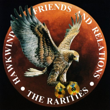 VA - Hawkwind, Friends & Relations: Rarities (1995)