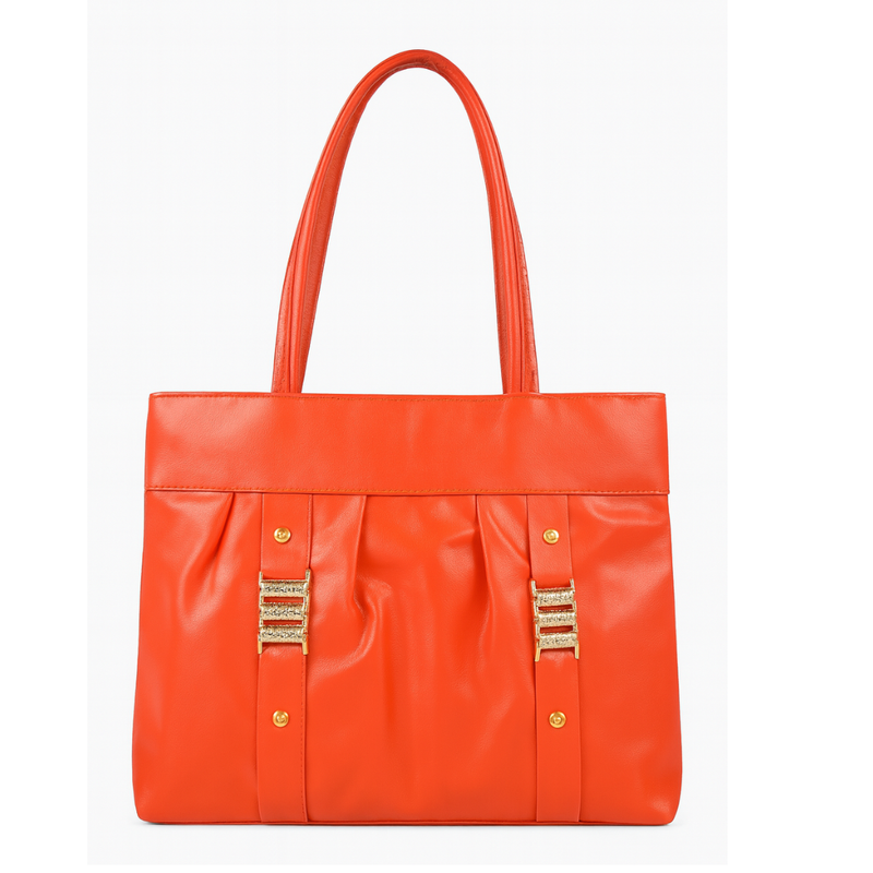 Shoulder Bag Orange