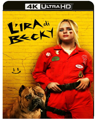 L'ira di Becky (2023).mkv UHD VU 2160p H265 HDR HEVC DTS HD+AC3 ENG E-AC3+AC3 ITA