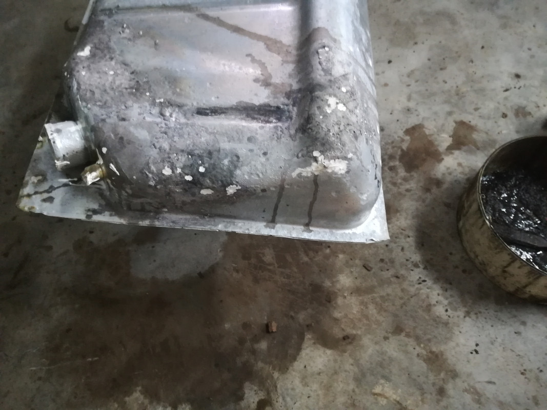 Hahn fuel tank repair (2)