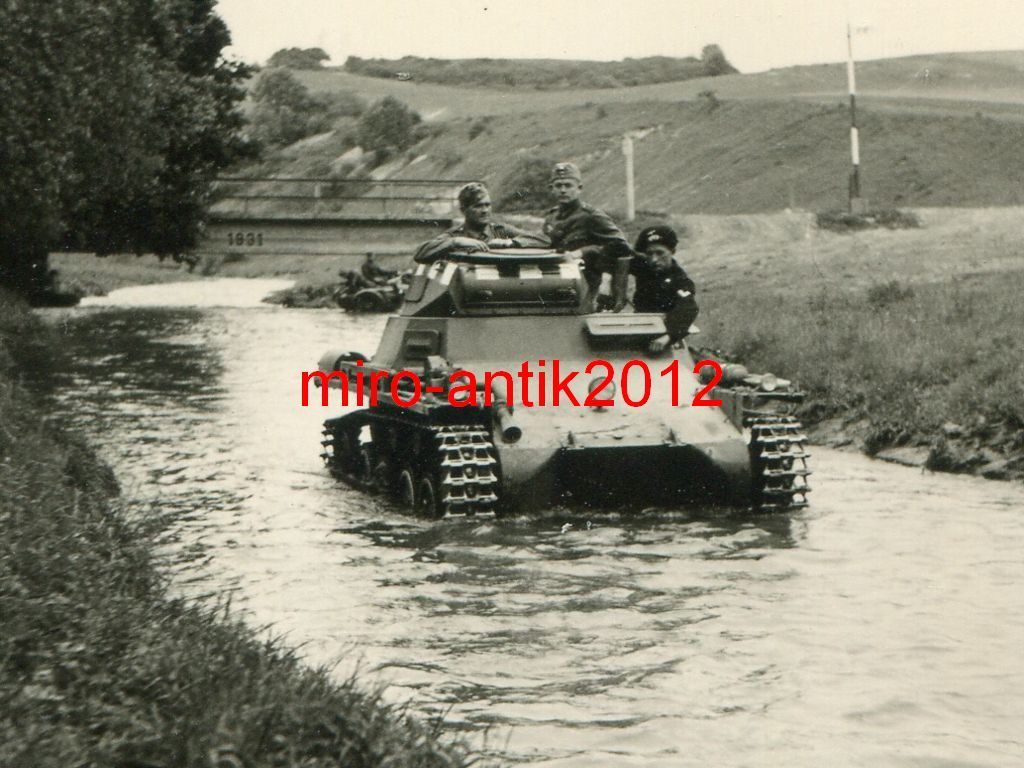 Panzerregiment 4, Panzer, Geländedienst, TÜP, Oh