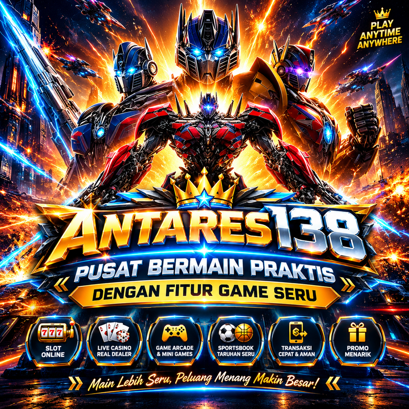 Banner Antares138 Official