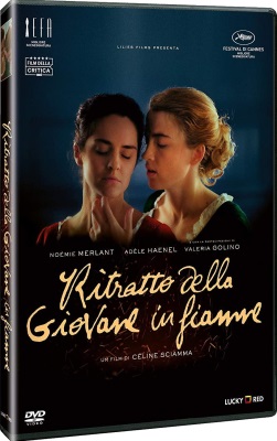 Ritratto della giovane in fiamme (2019) DVD5 COMPRESSO ITA
