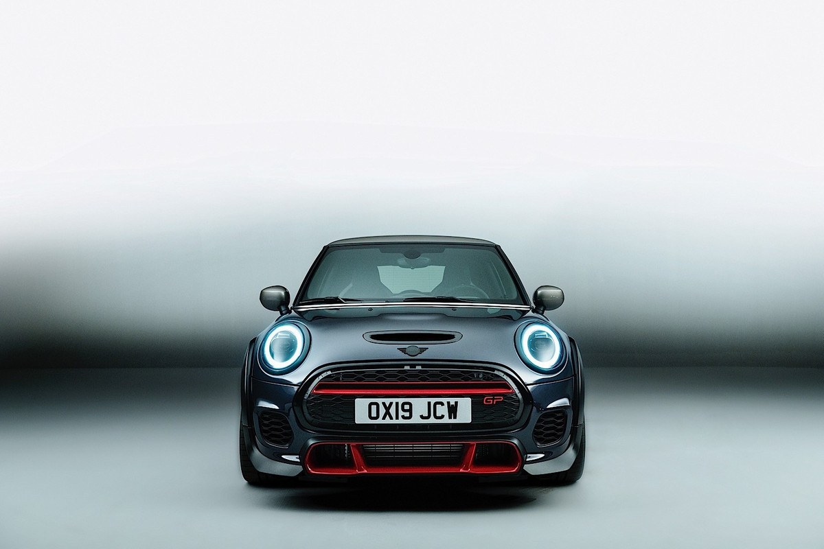 2021 MINI John Cooper Works GP (10)