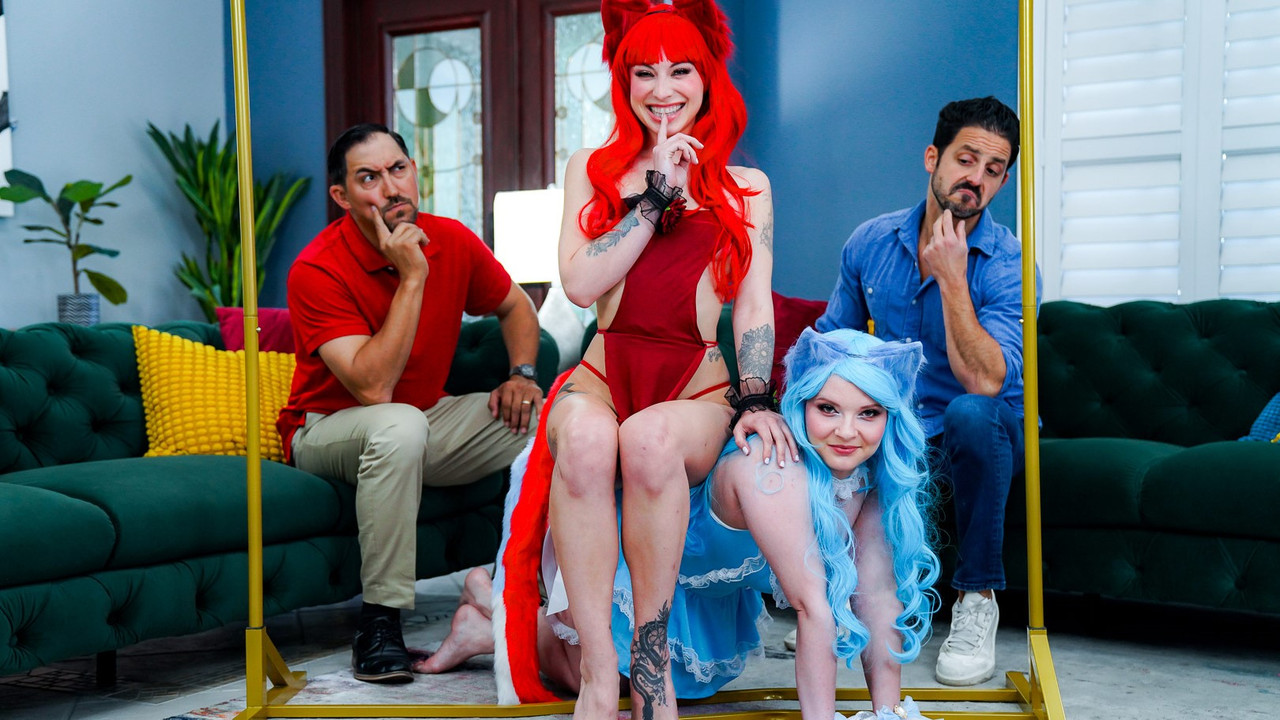 DaughterSwap 25 07 24 Raven Lane, Harlow West Cosplay Winners