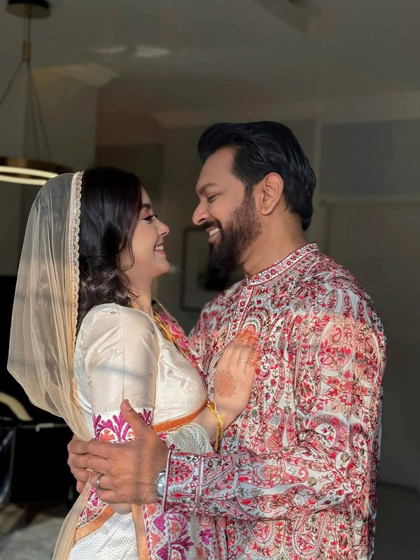 Eid Special Premium Couple Dress