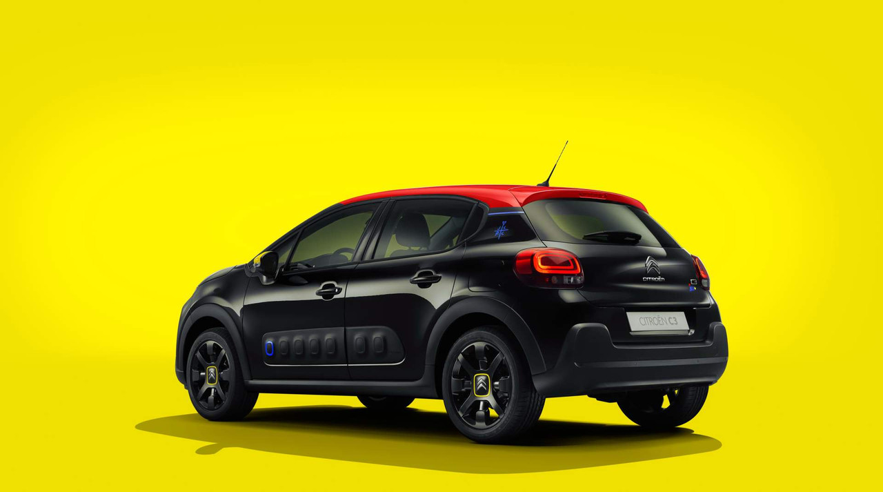 Citroen C3 JCC  Limited Edition  (2)