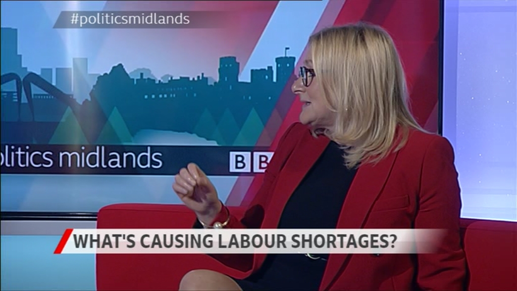 09.12 - 08.30.00 - Politics Midlands. Elizabeth Glinka with the lates....ts_snapshot_32.35.842