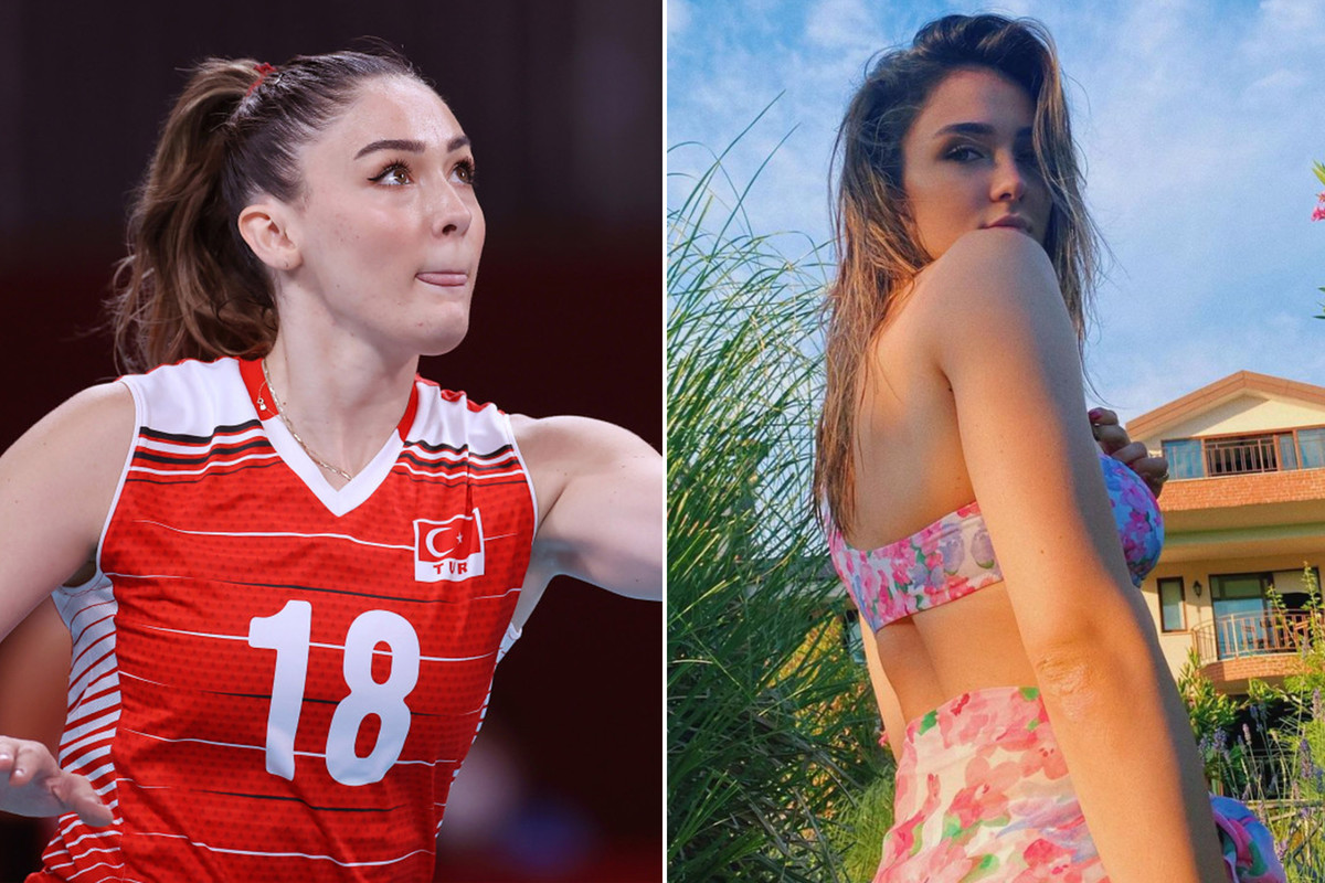 What Makes Zehra Güneş One Of Volleyball's Most Attractive Athletes?