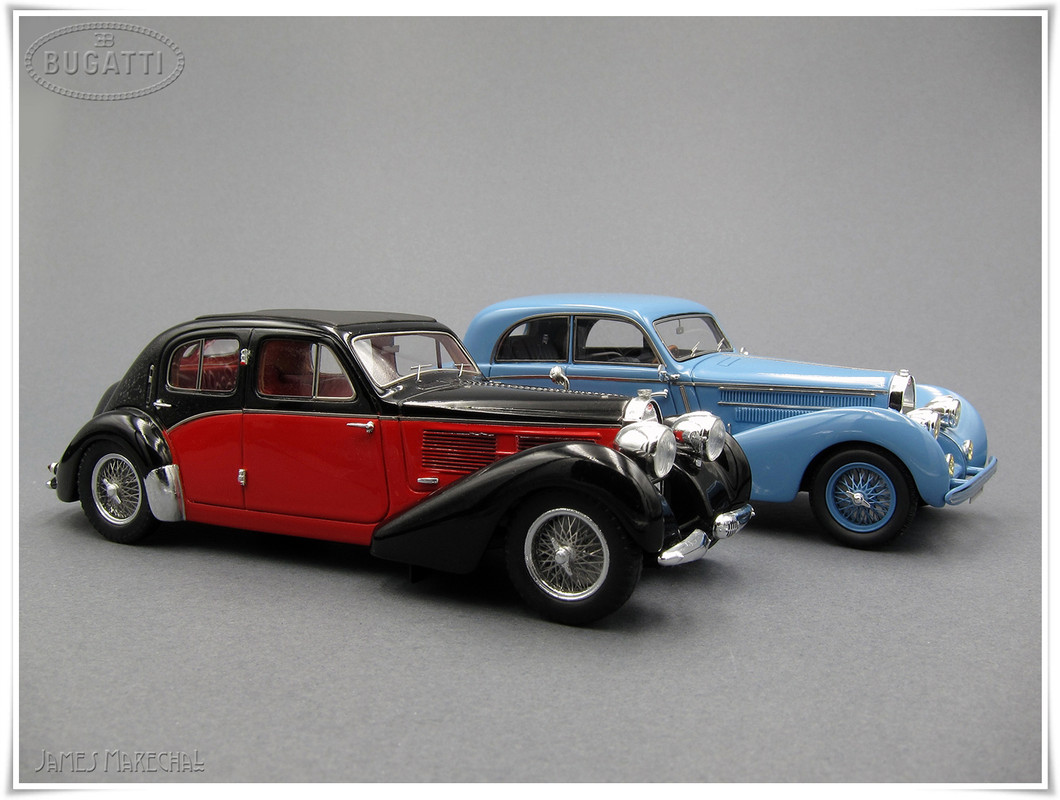 Bugatti Galibier 57752 & 57670 (2)