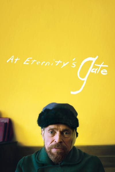 Van Gogh - Sulla soglia dell'eternità (At Eternity's Gate) .avi HDRip XviD Mp3 -Subbed ITA