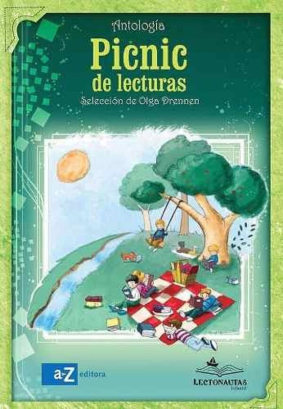PICNIC DE LECTURAS,ANTOLOGIA